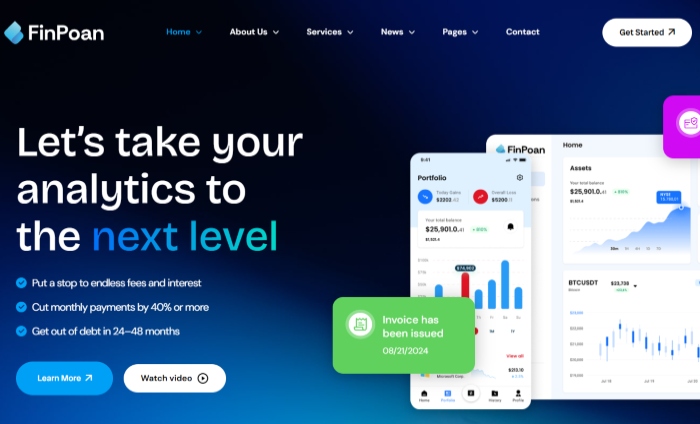 FinTech Platform