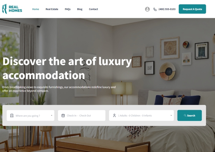 Real Estate Platform