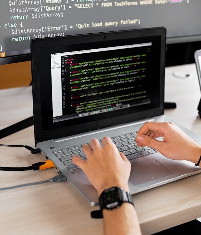 Custom Software Solutions