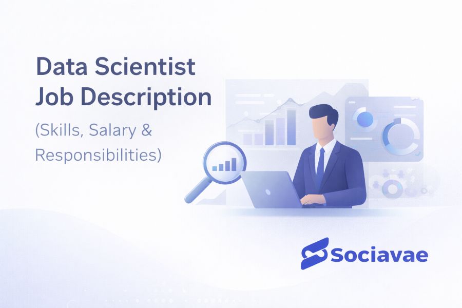 Data Scientist Job Description