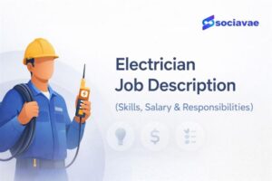 Electrician Job Description