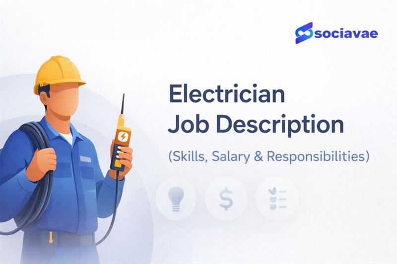 Electrician Job Description