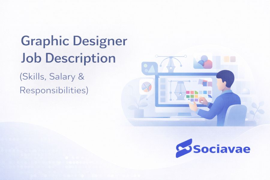 Graphic Designer Job Description