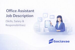 Office Assistant Job Description