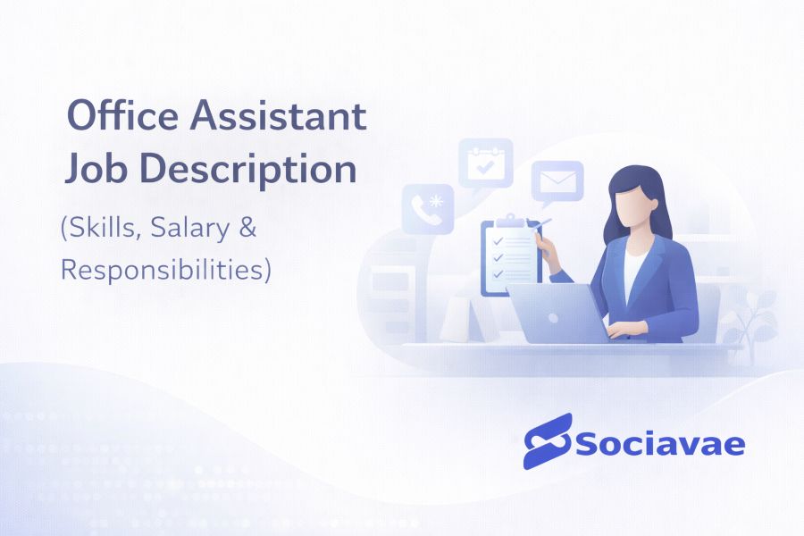 Office Assistant Job Description